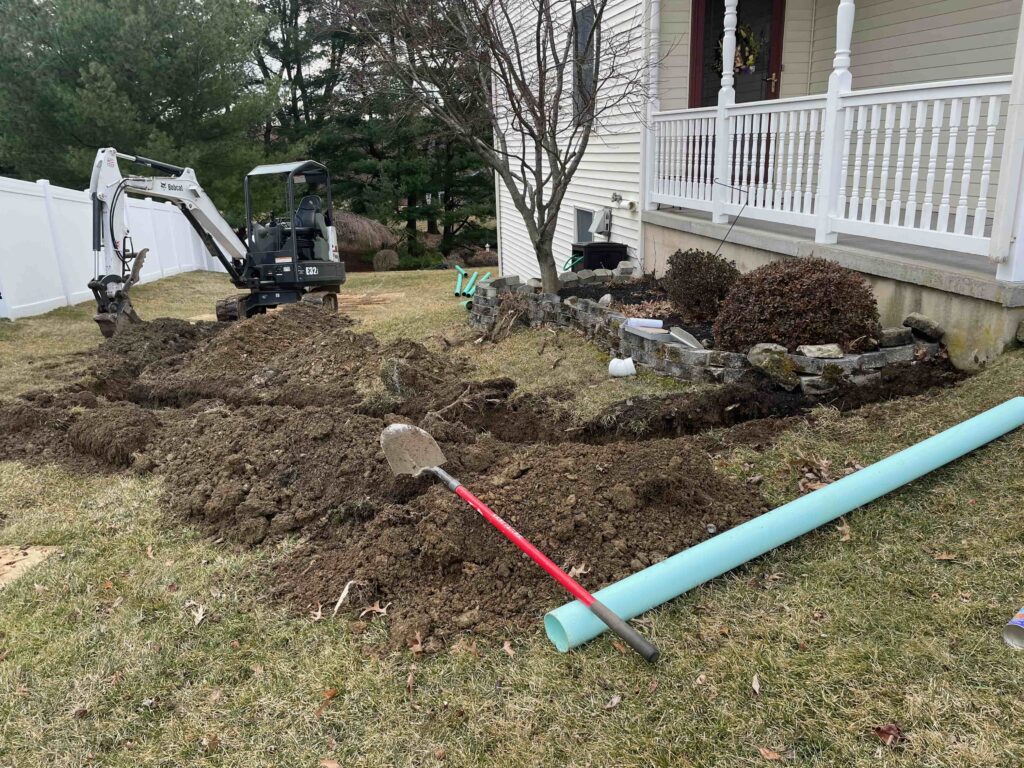 Landscaping maintenance in Dauphin County, PA