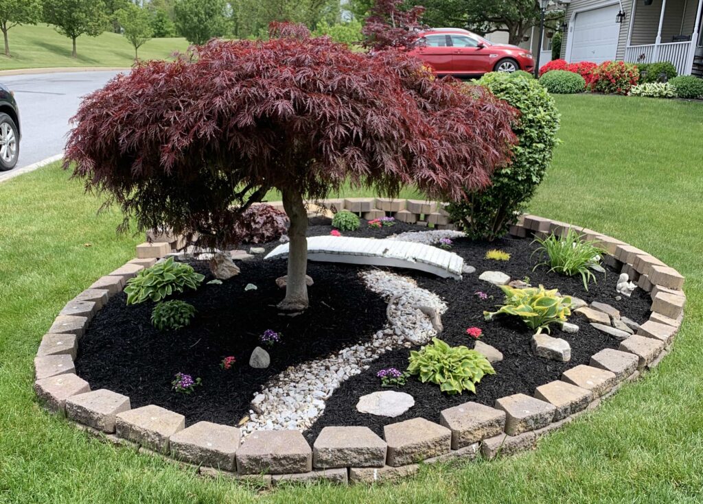 Landscape design in Dauphin County, PA