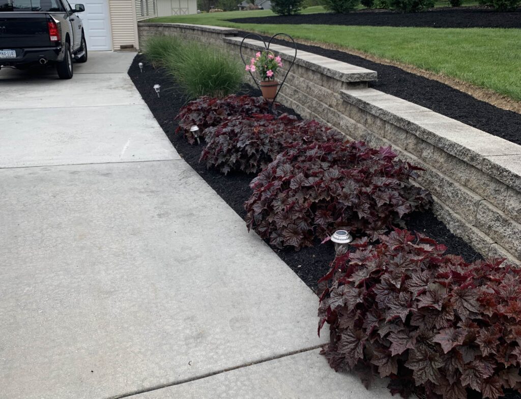 Retaining walls in Hummelstown, PA