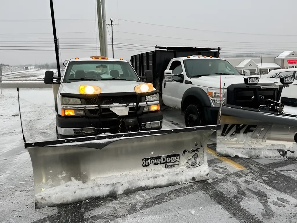 Snow removal in Lebanon County, PA